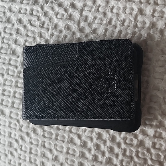 Tactical Black Wallet - Picture 1 of 3